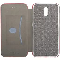 Чохол-книжка BeCover Exclusive для Nokia 2.3 Burgundy Red (704750) - мініатюра 4