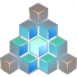 Набір настінних світильників Govee H606A Glide Hexagon Light, 7, RGBIC, WI-FI/Bluetooth, білий - мініатюра 2