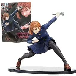 Фігурка Taito Кугісакі Нобара Kugisaki Nobara Магічна битва Jujutsu Kaisen 15.0 см WST JK KN 236