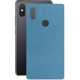 Захисна плівка StatusSKIN для Xiaomi Mi 8 SE Корпус Вініл Блакитна глянець