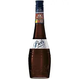 Лікер Bols Cacao Brown 24% 0.7 л