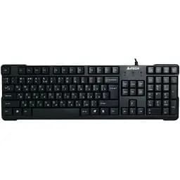 Клавіатура A4Tech KR-750-BLACK-US