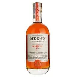 Ром Mezan Belize 2008, 46%, 0,7 л - мініатюра 2