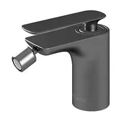 Смеситель для биде Kohlman Experience Grafit QB130EG Графит