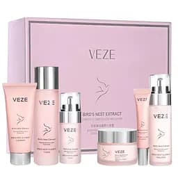 Подарочный набор косметики для лица Veze Bird's Nest Extract 6 в 1 (FZ04512)