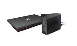 Ноутбук Dream Machines RX4080-17 17.3WQXGA IPS, Intel i9-14900HX, 32GB, F1TB, NVD4080-12, DOS, чорний (RX4080-17UA31) - мініатюра 4