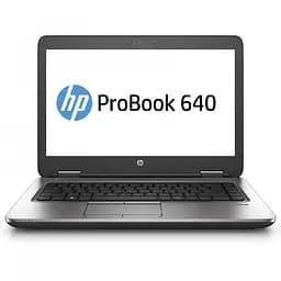 Ноутбук HP ProBook 640 G2 (i5-6300U/8/256SSD) - Class B "Б/В" - мініатюра 5