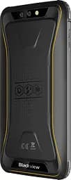 Смартфон Blackview BV5500 Pro Yellow 3/16GB - мініатюра 5