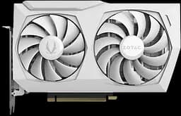 Відеокарта GeForce RTX 3070 8GB Zotac Twin Edge OC White (ZT-A30700J-10P) Б/В