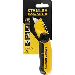 Ніж Stanley FatMax фіксоване висувне лезо 170 мм (0-10-780) - мініатюра 6