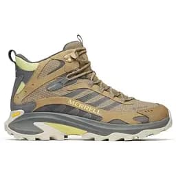 Ботинки мужские Merrell Moab Speed 2 Mid GTX 46 Серый-Коричневый