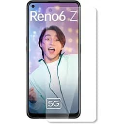 Захисна плівка StatusSKIN для Oppo Reno 6z Екран Глянцева Pro - мініатюра 1
