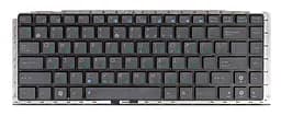 Клавіатура для ноутбука Asus (UX30) Black, (No Frame)