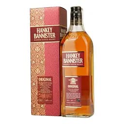 Віскі Hankey Bannister Original, у коробці, 40%, 0,7 л