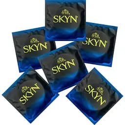 Презервативы Skyn ​​Extra Lube безлатексные 6 шт. (ROZ6400230467)