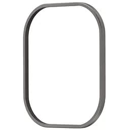 Захисна рамка BlueO Titanium Frame для Apple Watch Ultra 1/2/3 49mm Black