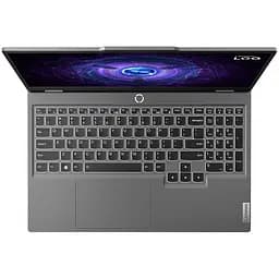 Ноутбук Ігровий Lenovo LOQ 15IAX9 i5-12450HX la 44GHz, IPS, 16GB, 512GB, RTX 3050 6GB, Без ОС - мініатюра 6