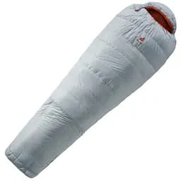 Спальник Deuter Astro Pro 400 L лівий White/Orange (1052-3712023 4917 1)