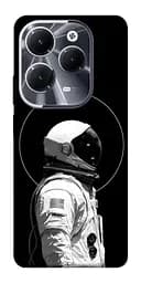 Чохол Demsky Space astronaut для Infinix Hot 40