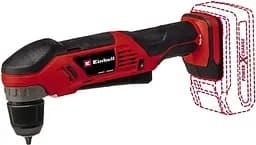 Дрель угловая аккумуляторная TE-AD 18 Li - Solo PXC 18В Einhell teh0025330