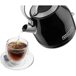 Електрочайник KitchenAid Classic 5KEK1222EOB чорний 1.25 л (00000023086) - мініатюра 6