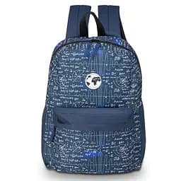 Рюкзак міський Semi Line 17 Blue Print (J4686-2) - мініатюра 2