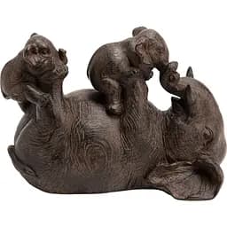 Статуетка Amadeus слон зі слоненятами (159910)