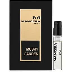 Mancera Musky Garden 2 мл парфумована вода