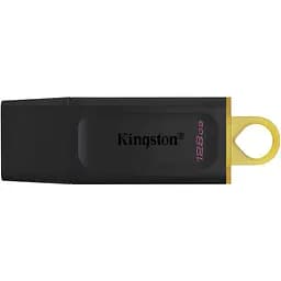 USB флеш-накопичувач Kingston DataTraveler Exodia 128GB USB 3.2 Gen 1 Black/Yellow (DTX/128GB)