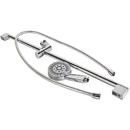 Душовий гарнітур Kludi A-Qas 6574005-00