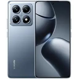 Смартфон Xiaomi 14T Pro 12/256GB Titan Blue Global із зарядним пристроєм