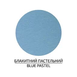 Фетр листковий, поліестер Rosa Talent 21, 5х28 см Блакитний пастельний 180г/м2 - мініатюра 2
