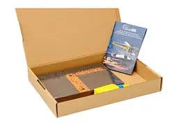 Дерев'яний 3D конструктор Космічний корабель, Puzzleоk (Puz-00922), 185 дет. - мініатюра 8