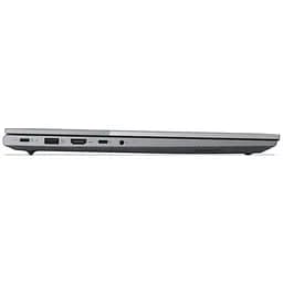 Ноутбук LENOVO ThinkBook 16 G8 IRL, Intel Core 7 240H до 5.2 ГГц, 16-дюймовий WUXGA, 16 ГБ, SSD 512 ГБ, графіка Intel, Windows 11 Pro - мініатюра 7
