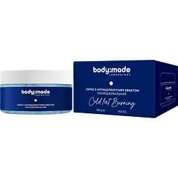 Скраб з антицелюліютним ефектом BodyMade охолоджувальний 300 г (290052)