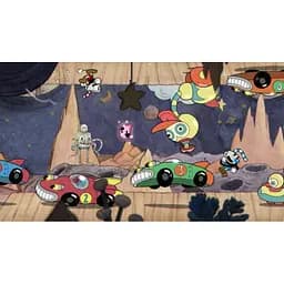 Гра Cuphead (російські субтитри) (Nintendo Switch) - мініатюра 3