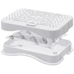 Вугільний фільтр Oxo для контейнерів Oxo GreenSaver Produce Keepers 4 шт. (11145300) - мініатюра 2