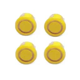 Паркувальний радар Parkcity Center 418/102 yellow LW - мініатюра 2