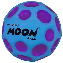 Мяч Waboba Martian Moon 6 см голубой (2986096052926)