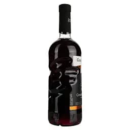 Уцінка. Вино Bolgrad Granato Rosso червоне напівсолодке 0.75 л  - мініатюра 4