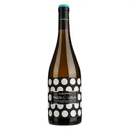 Вино Paco&Lola Albarino, белое, сухое, 12%, 0,75 л
