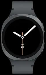 Смарт-часы Samsung Galaxy Watch 8 40mm Gray SM-L320NDAASEK
