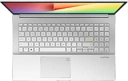 Ноутбук ASUS Vivobook S S533EQ-BN151 15.6FHD IPS/Intel i5-1135G7/8/512F/NVD350-2/noOS/White (90NB0SE4-M02520) - мініатюра 5