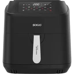 Мультипіч-фритюрниця Sogo SS-10900 (7,5л)