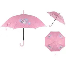 Парасолька Kite для дiвчинки SP25-2001 Рожевий