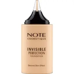 Тональна основа Note Cosmetique Invisible Perfection Foundation відтінок 130 (Nude Bisque) 35 мл - мініатюра 2