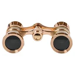 Театральний бінокль SIGETA TEATRUM B 3x25 Gold (65873) - мініатюра 3