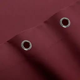 Шторка для душу та ванної Cosas 180x180 wine, бордо (ShowerCurtains_10Wine_DUK_180x180) - мініатюра 6