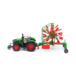 Автомодель Bburago Трактор Fendt 1050 Vario (18-31665) - мініатюра 3