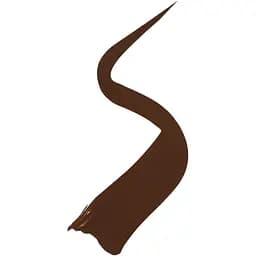 Діплайнер для очей Note Cosmetique Elegant Matte Dipliner Coffee Brown відтінок 02 коричневий 2.5 мл - мініатюра 4